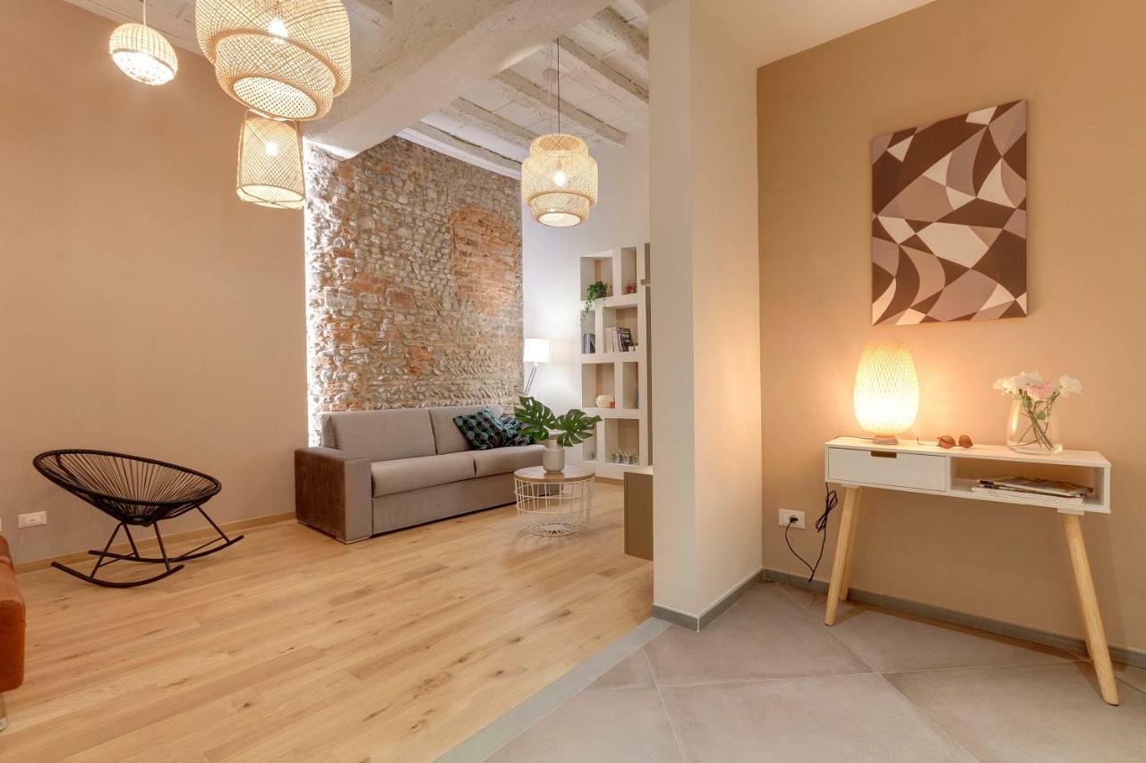 Borgo Apartment By Mamo Florenţa Exterior foto