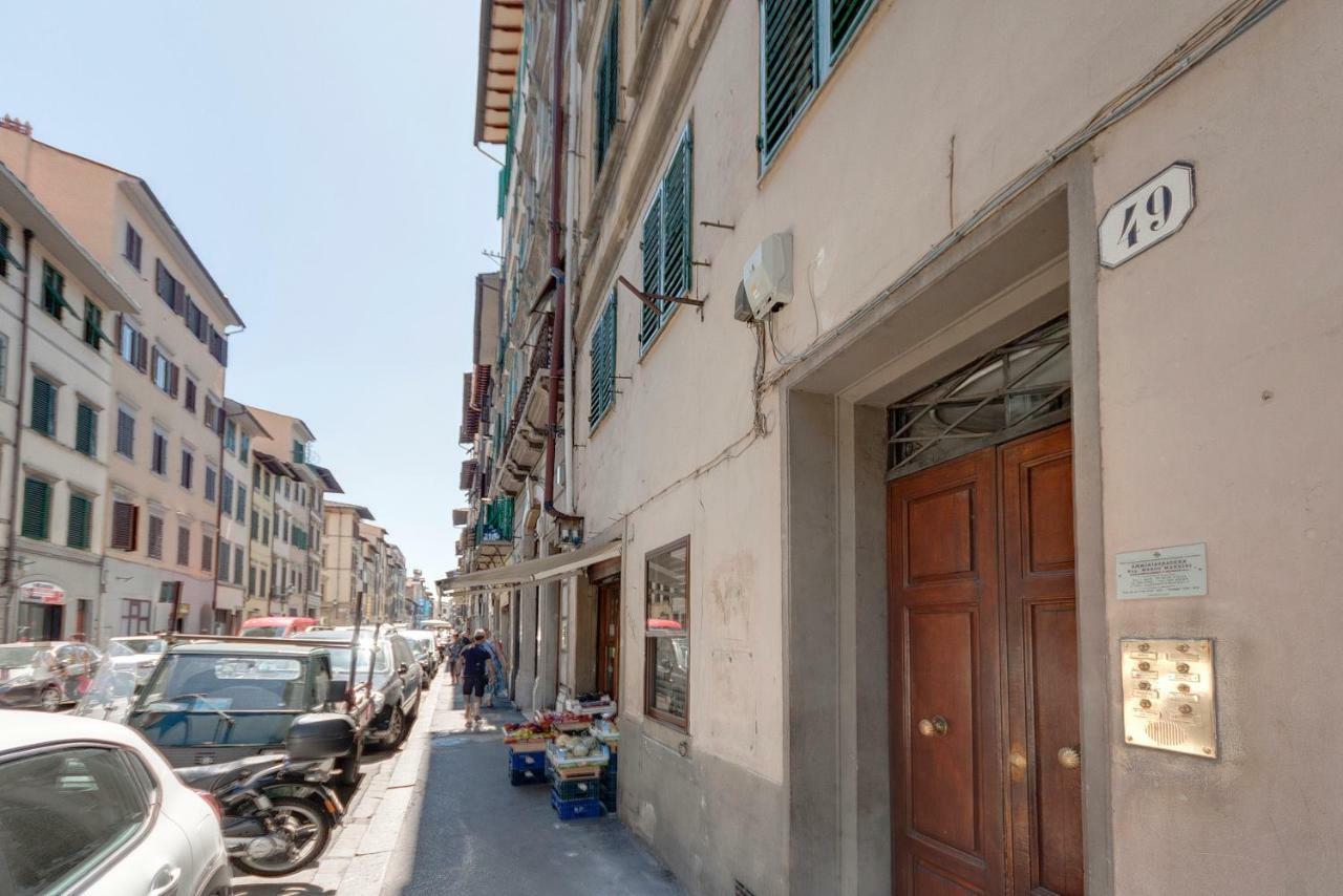 Borgo Apartment By Mamo Florenţa Exterior foto